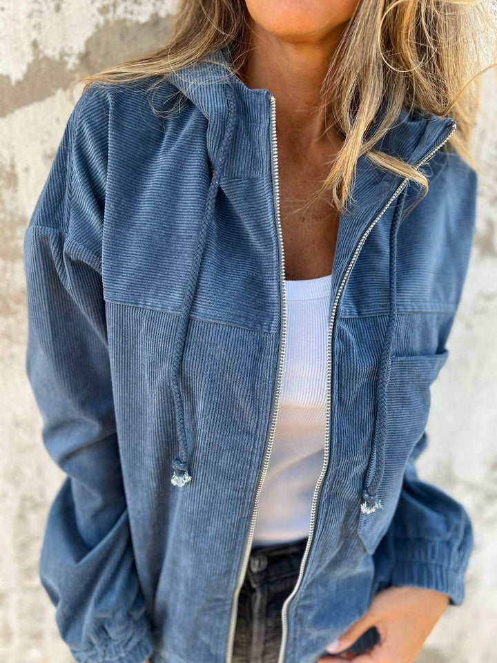 Lia | Veste de loisirs élégante