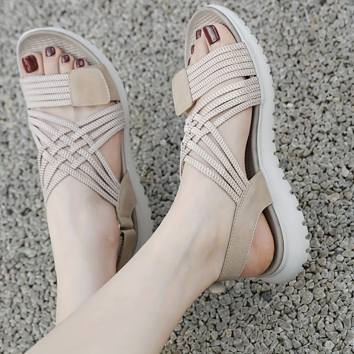 LD | Sandales Orthopédiques Confort – Style Chic et Soutien Optimal
