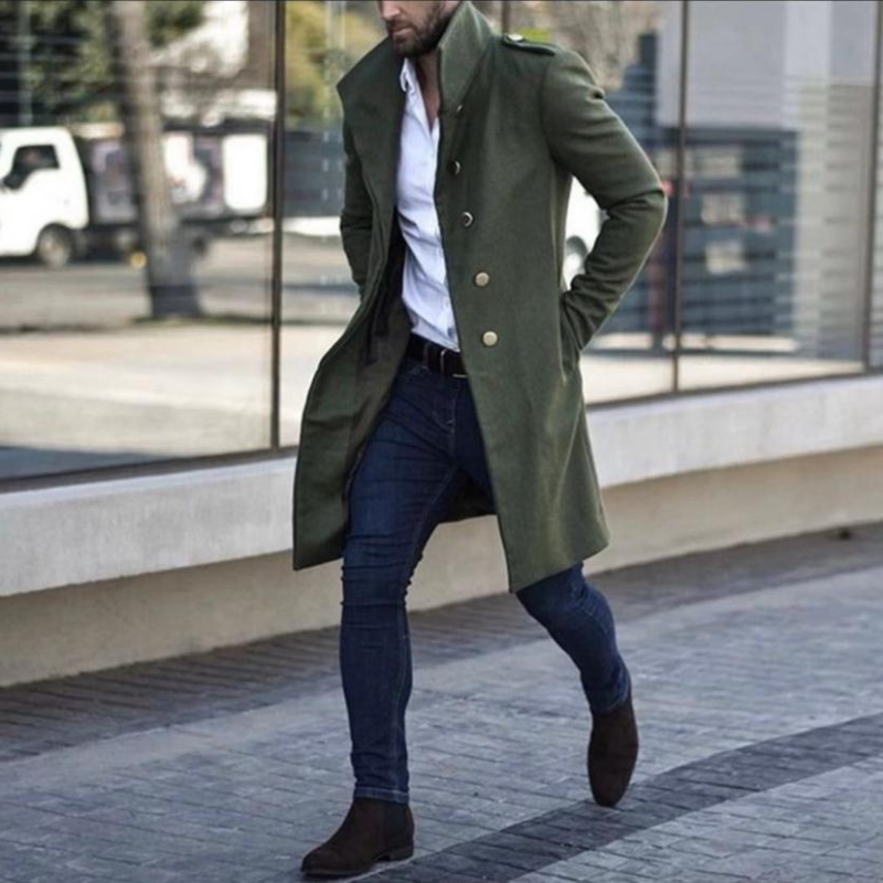 Manteau | Tendances Manteau trench pour homme pour un look stylé
