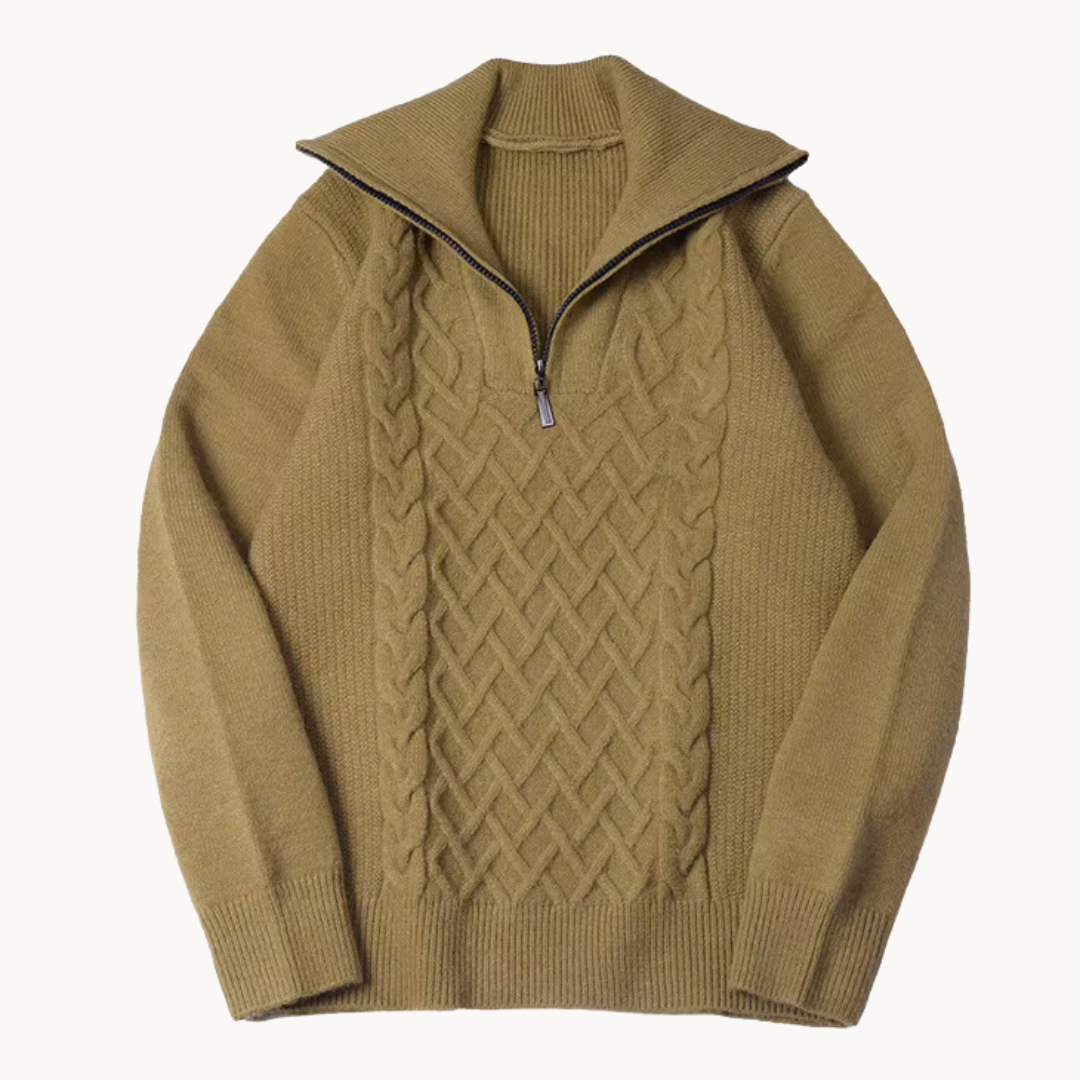 Camden - Pull sophistiqué pour un look élégant
