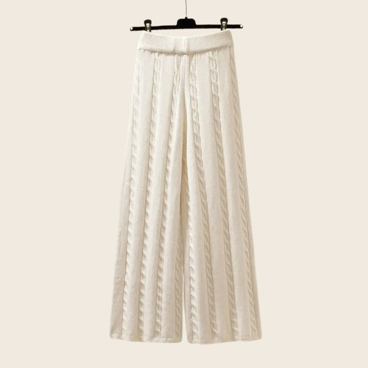 Ariyah™ - Set Elegante in Maglia