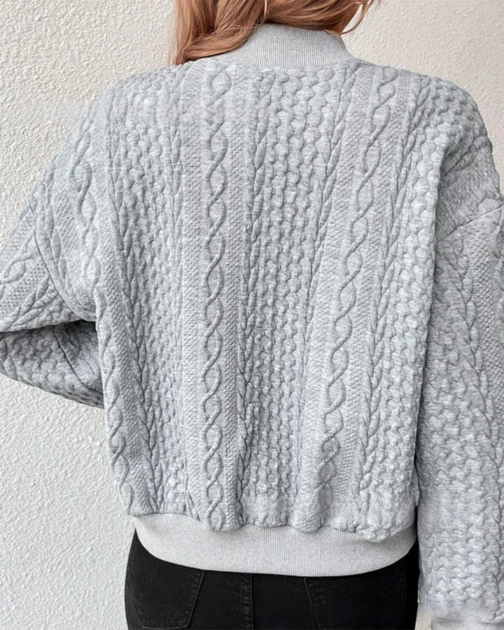 Guinevere | Cardigan chic et sophistiqué