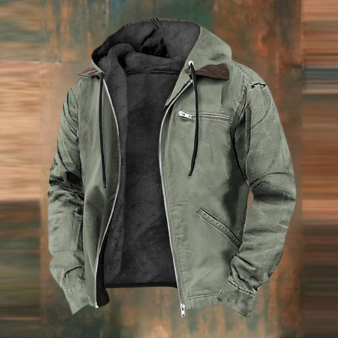 Fabrice™ - Veste élégante pour l'automne et l'hiver.