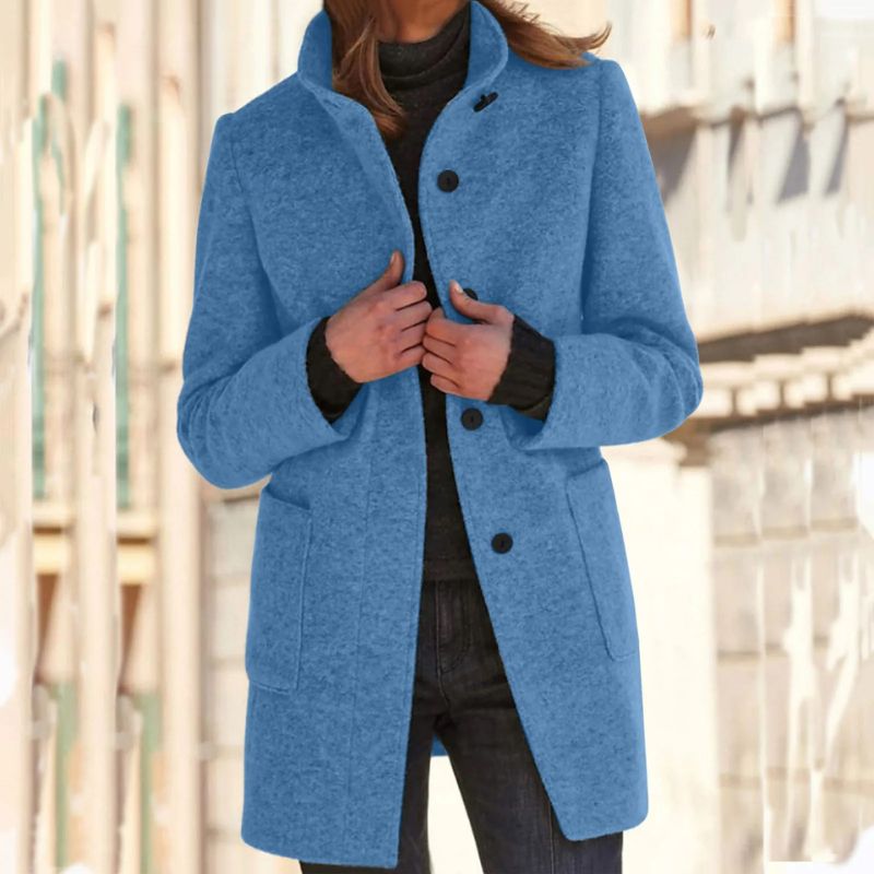Coco™ - Manteau d'Hiver Élégant et Confortable