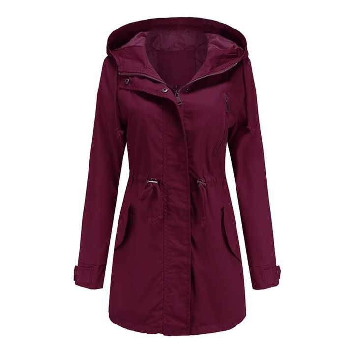 Naomi | Manteau d'été long et élégant pour femmes