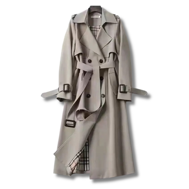 Elegant Madison - Manteau trench pour femme