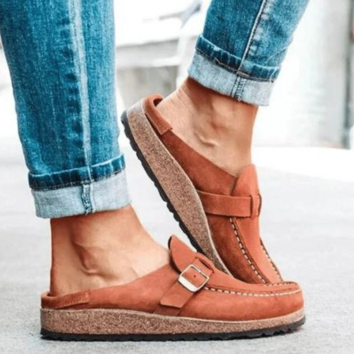 Eef | Pantoufles de luxe et de confort pour femmes