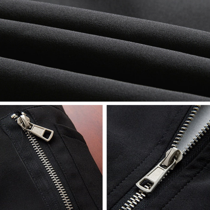 Lano | Veste d'extérieur de luxe coupe-vent et imperméable pour un confort ultime