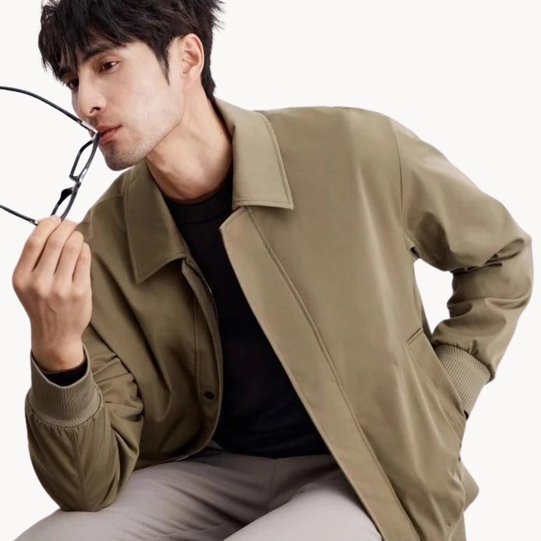 Theodorus | Stratos Deluxe Outerwear Collection