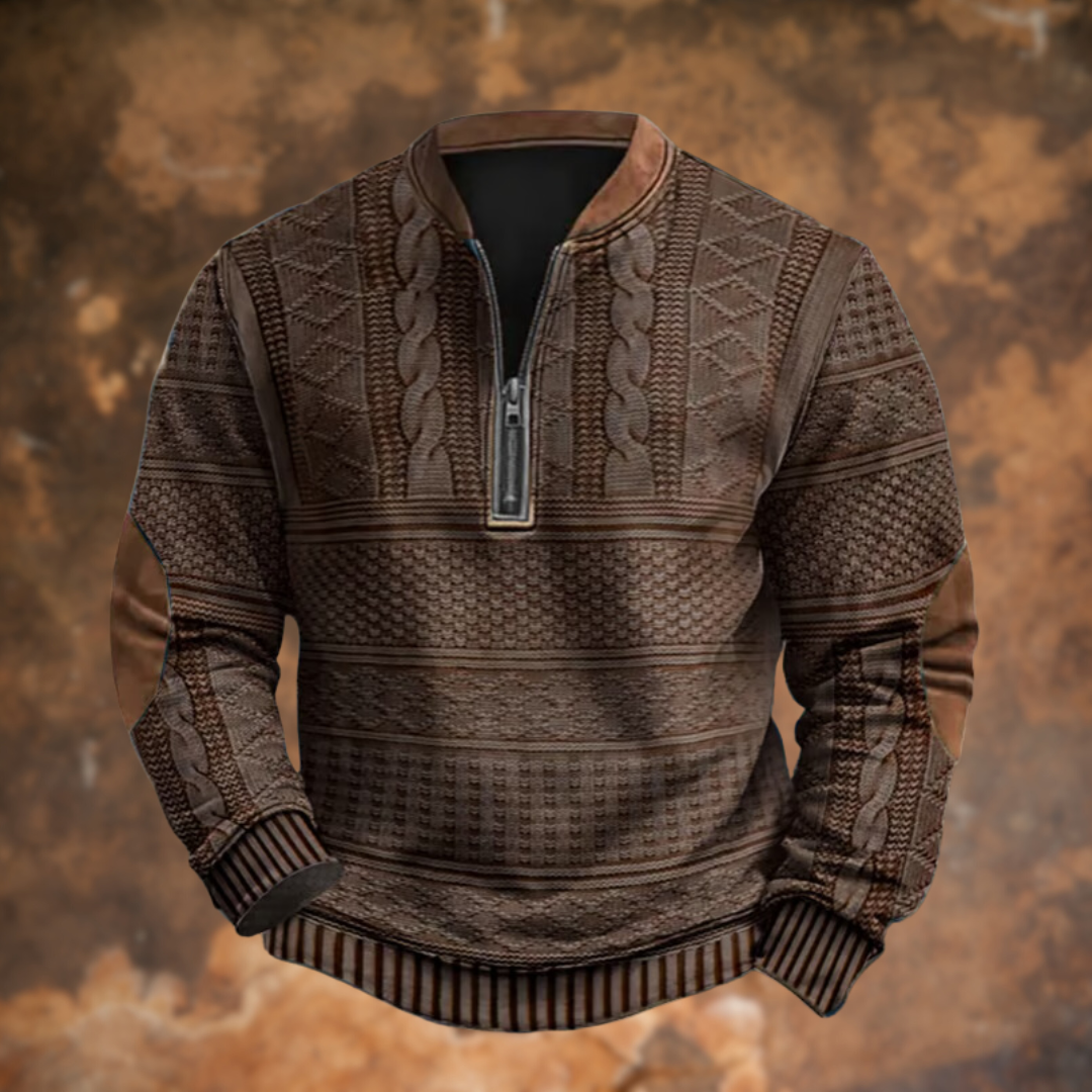 Jérémie™ - Sweatshirt pour un style décontracté
