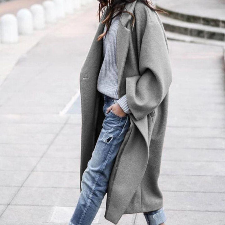 Manteau d'hiver Andrina stylé - Collection Embrace the Forest