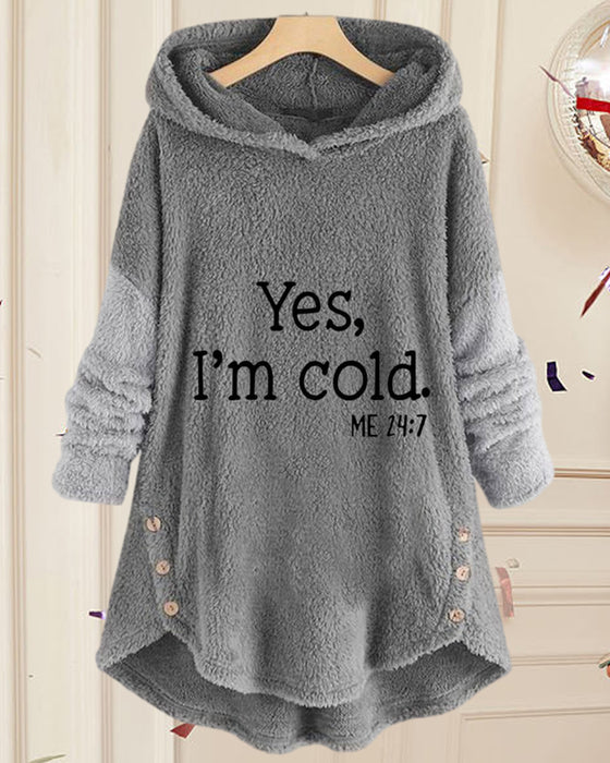 Felicie - Sweat à capuche d'hiver de luxe pour femmes avec style