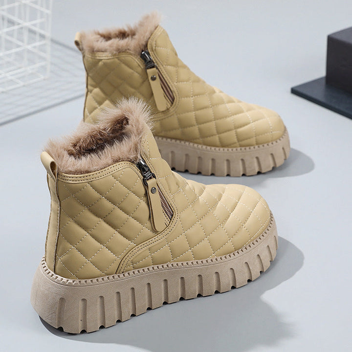 Calliope - Bottes de luxe pour femmes pour un confort ultime
