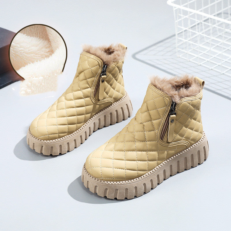Calliope - Bottes de luxe pour femmes pour un confort ultime