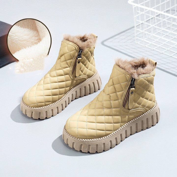 Calliope - Bottes de luxe pour femmes pour un confort ultime