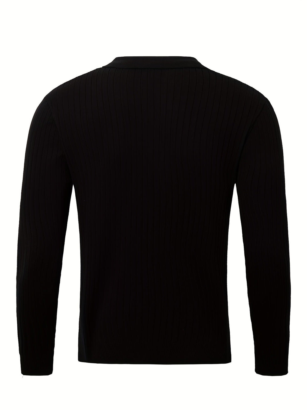 Mauro | Polo à manches longues pour un look tendance