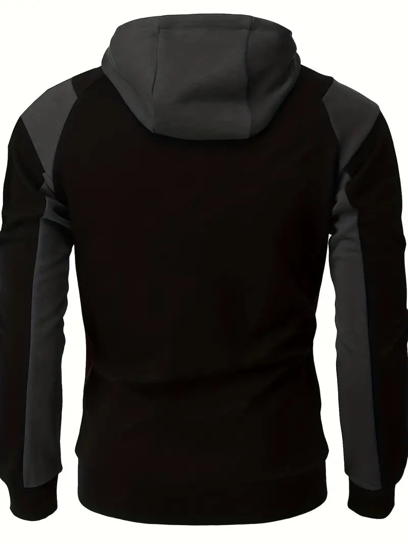 Bradley | Stylish Long Sleeve Hoodie (sweat à capuche à manches longues)