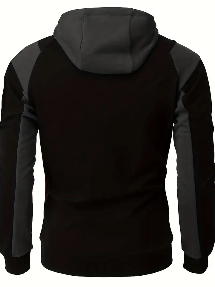 Bradley | Stylish Long Sleeve Hoodie (sweat à capuche à manches longues)