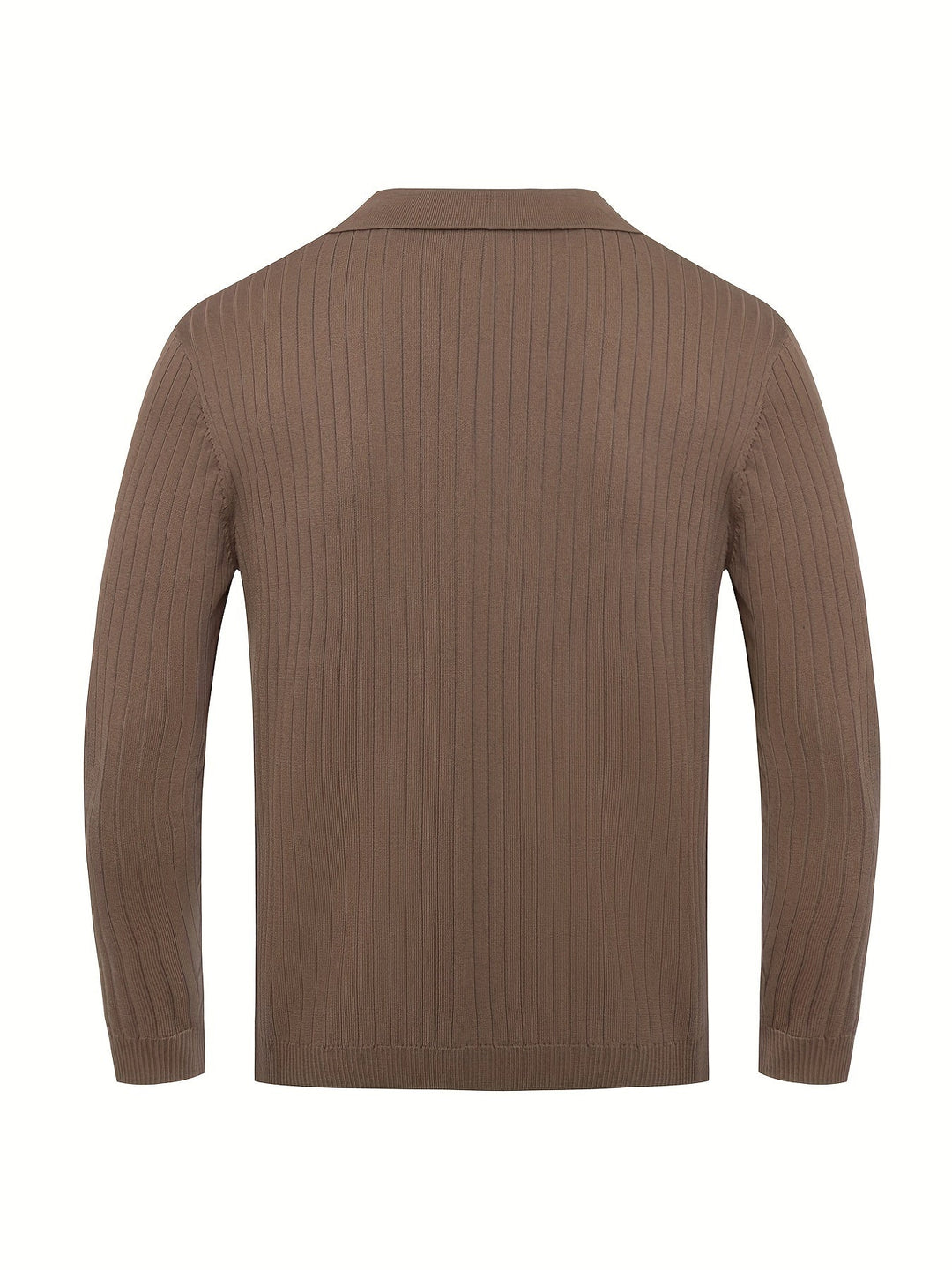 Mauro | Polo à manches longues pour un look tendance