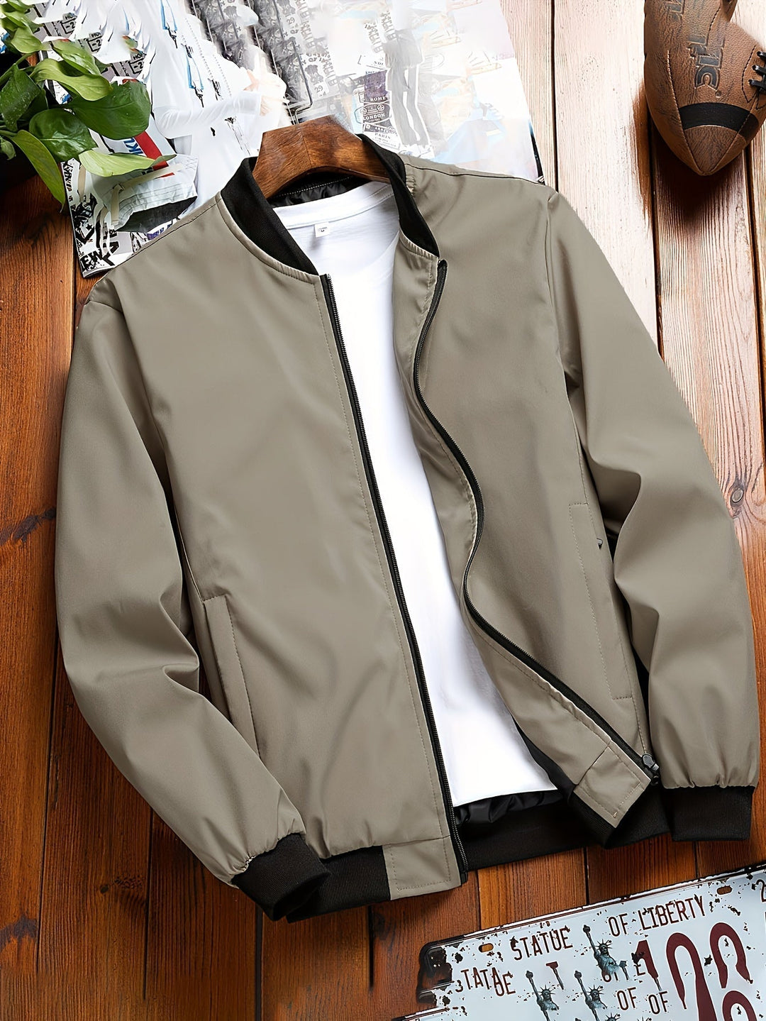Eden | Veste respirante élégante pour toutes les occasions