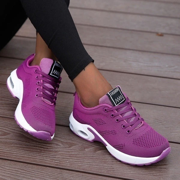 Chaussures de marche orthopédiques élégantes pour femmes