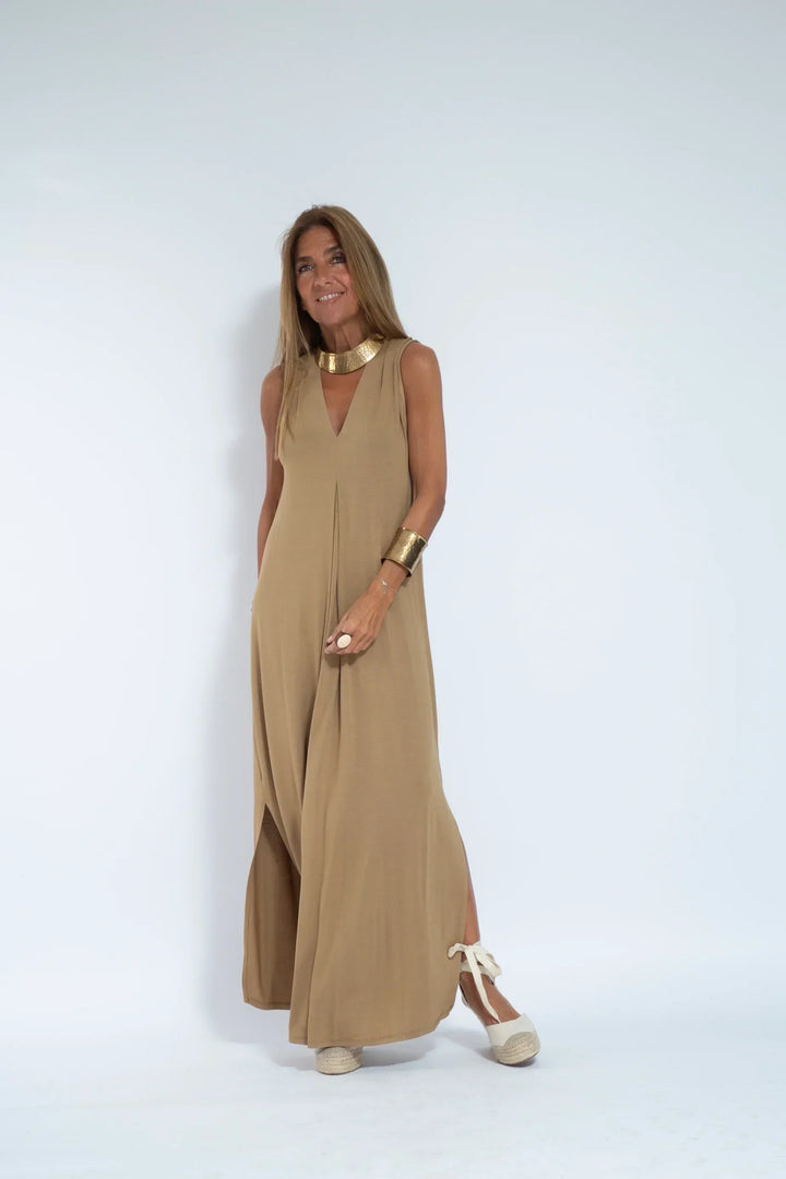 Femke | Robe amincissante pour une élégance sans faille