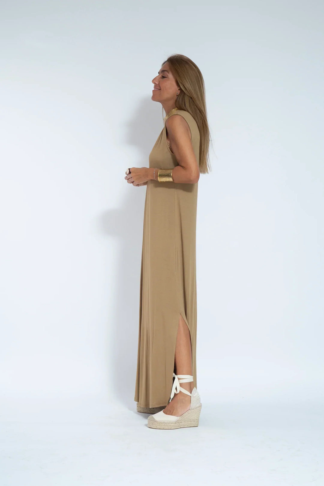 Femke | Robe amincissante pour une élégance sans faille