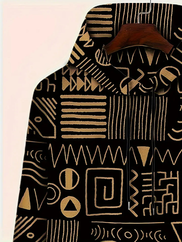 Camiel - Pull élégant au design unique