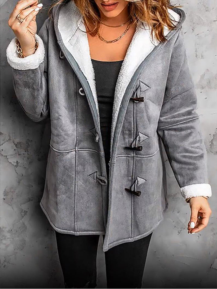 Élodie™ - Manteau d'automne élégant