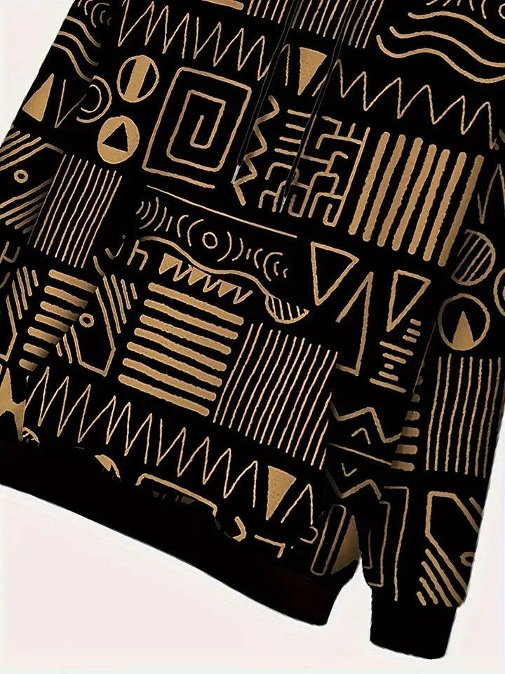 Camiel - Pull élégant au design unique