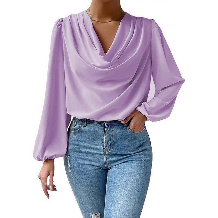 Clara™ - Blouse Légère en Tissu Aérien