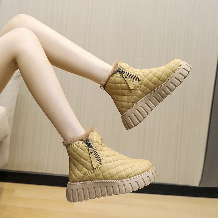 Calliope - Bottes de luxe pour femmes pour un confort ultime