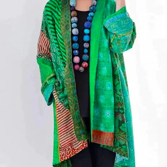 Dina - Gilet élégant pour femme, parfait pour toutes les occasions !