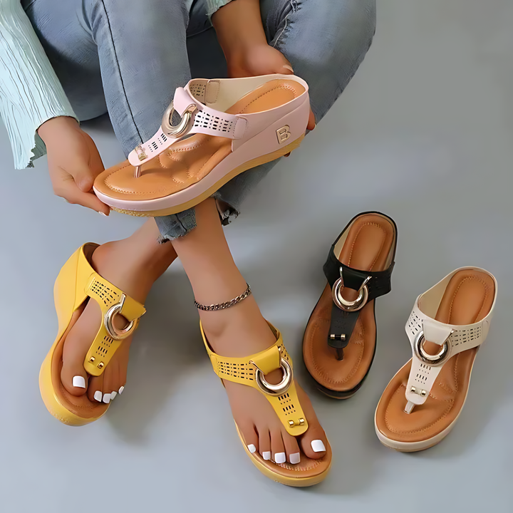 Aiah - Sandales élégantes pour femmes