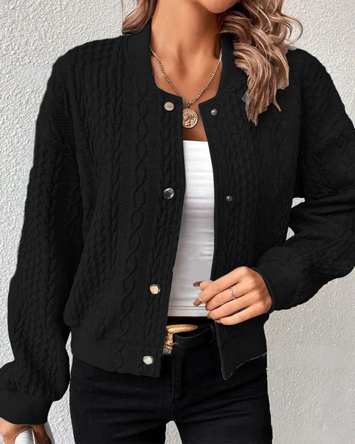 Guinevere | Cardigan chic et sophistiqué