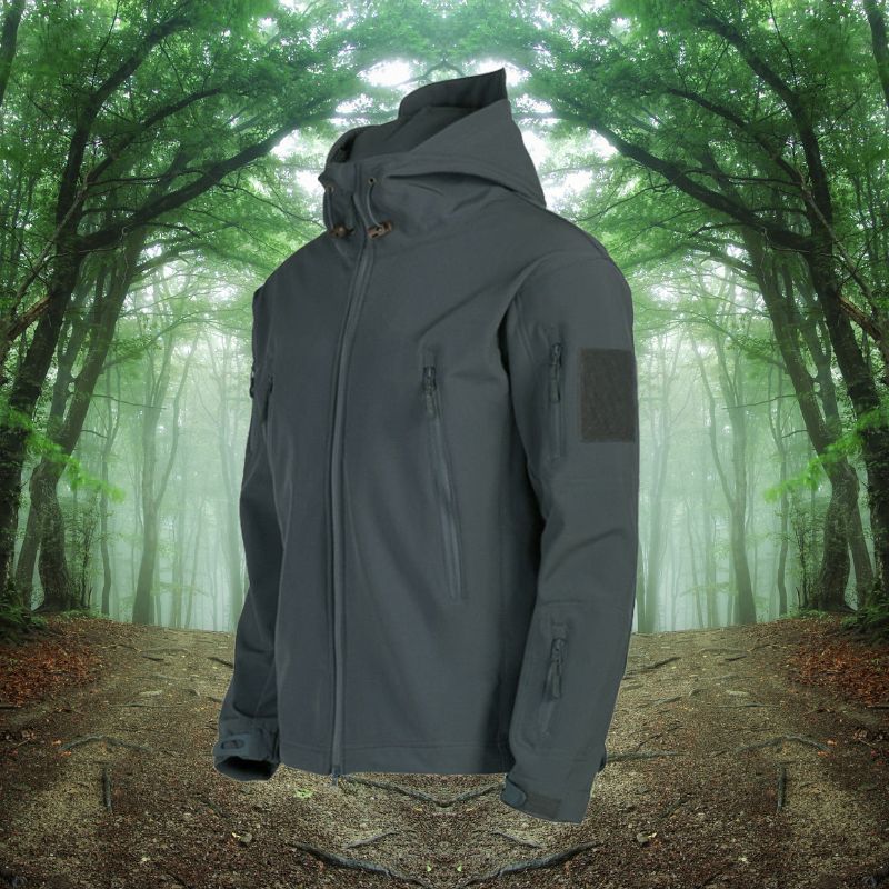 Maverick | Premium Waterproof Outdoor Jacket for Adventures in Nature