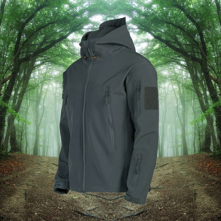 Maverick | Premium Waterproof Outdoor Jacket for Adventures in Nature