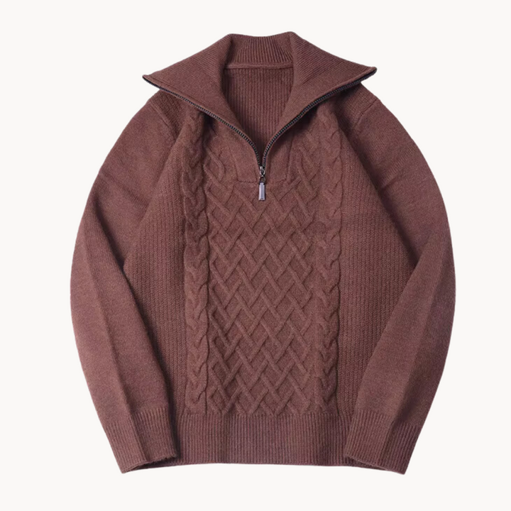 Camden - Pull sophistiqué pour un look élégant