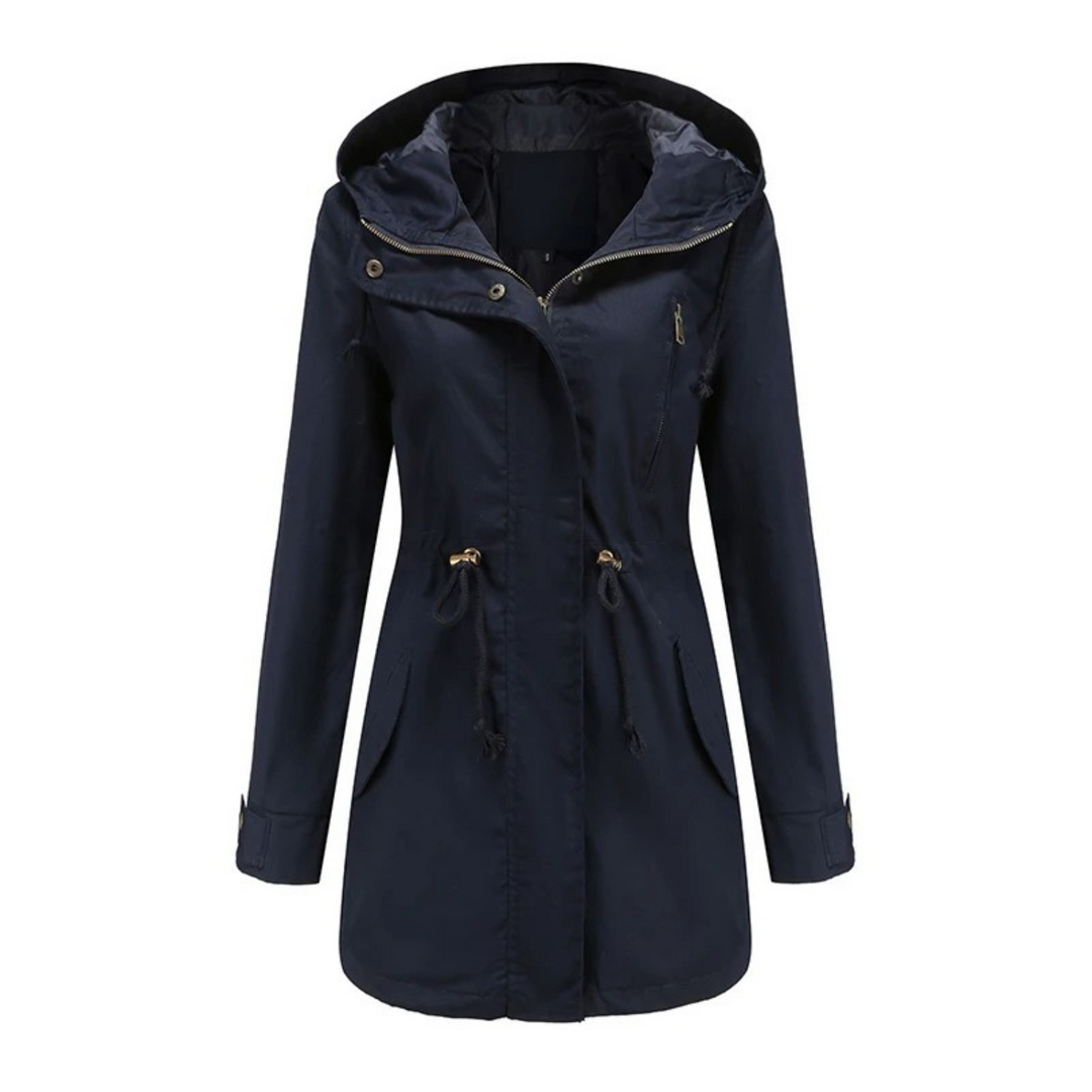 Naomi | Manteau d'été long et élégant pour femmes