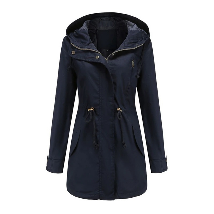 Naomi | Manteau d'été long et élégant pour femmes