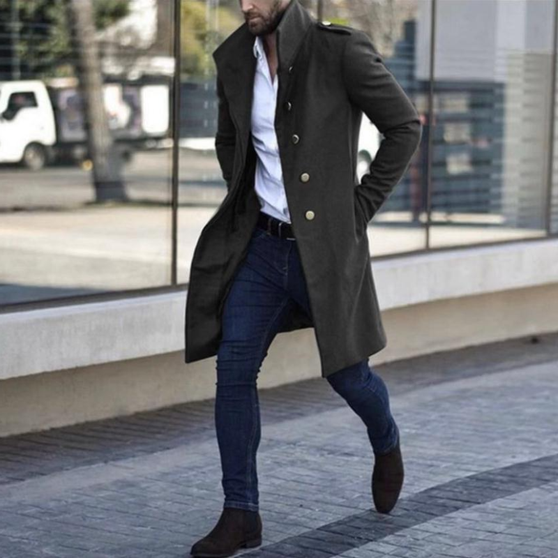 Manteau | Tendances Manteau trench pour homme pour un look stylé