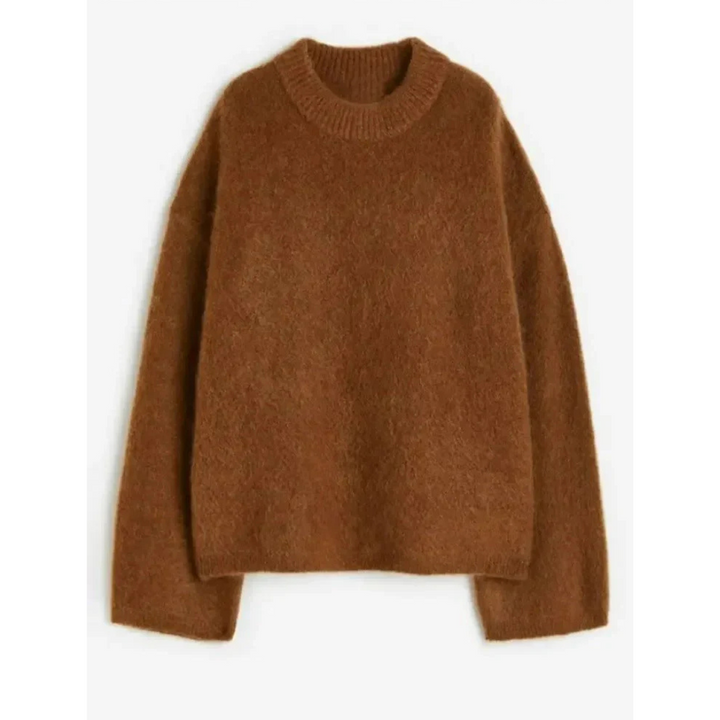 Criselda | Pull oversize stylé pour femmes | Parfait pour l'hiver