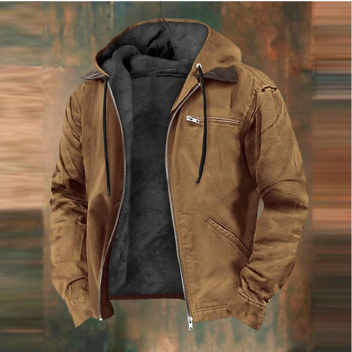 Fabrice™ - Veste élégante pour l'automne et l'hiver.
