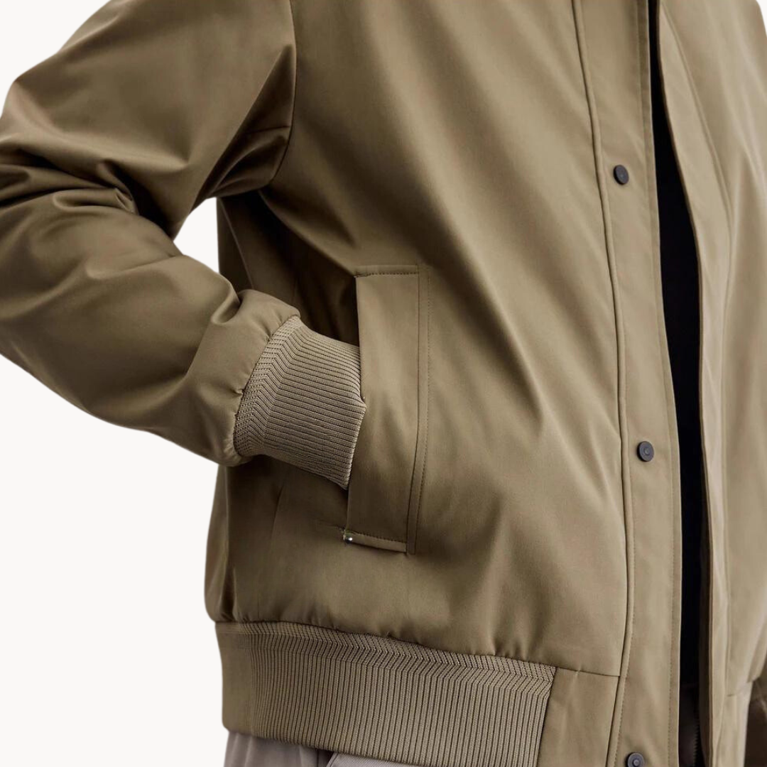 Theodorus | Stratos Deluxe Outerwear Collection