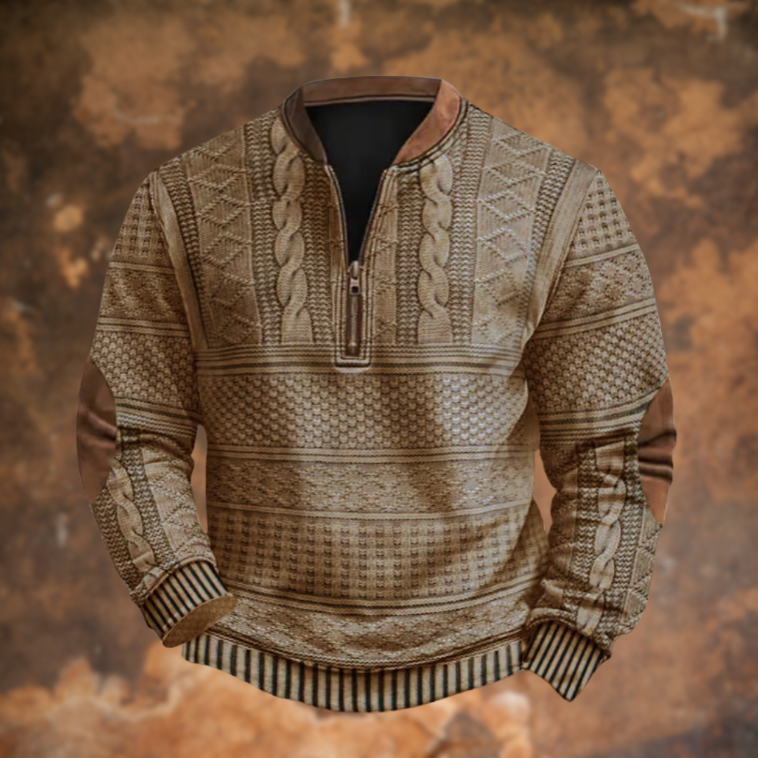Jérémie™ - Sweatshirt pour un style décontracté