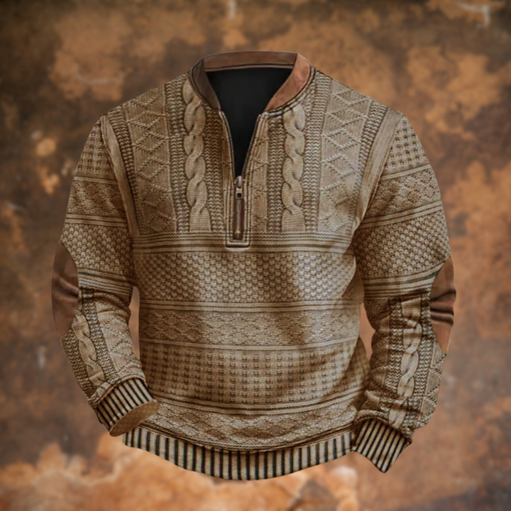 Jérémie™ - Sweatshirt pour un style décontracté