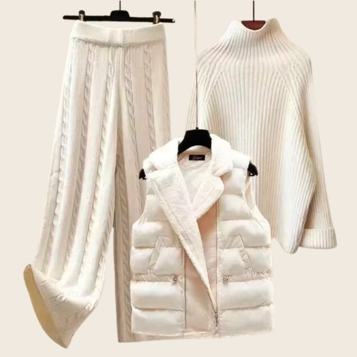 Ariyah™ - Set Elegante in Maglia