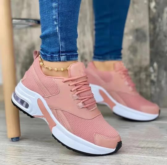 Baskets ergonomiques élégantes et confortables pour les femmes