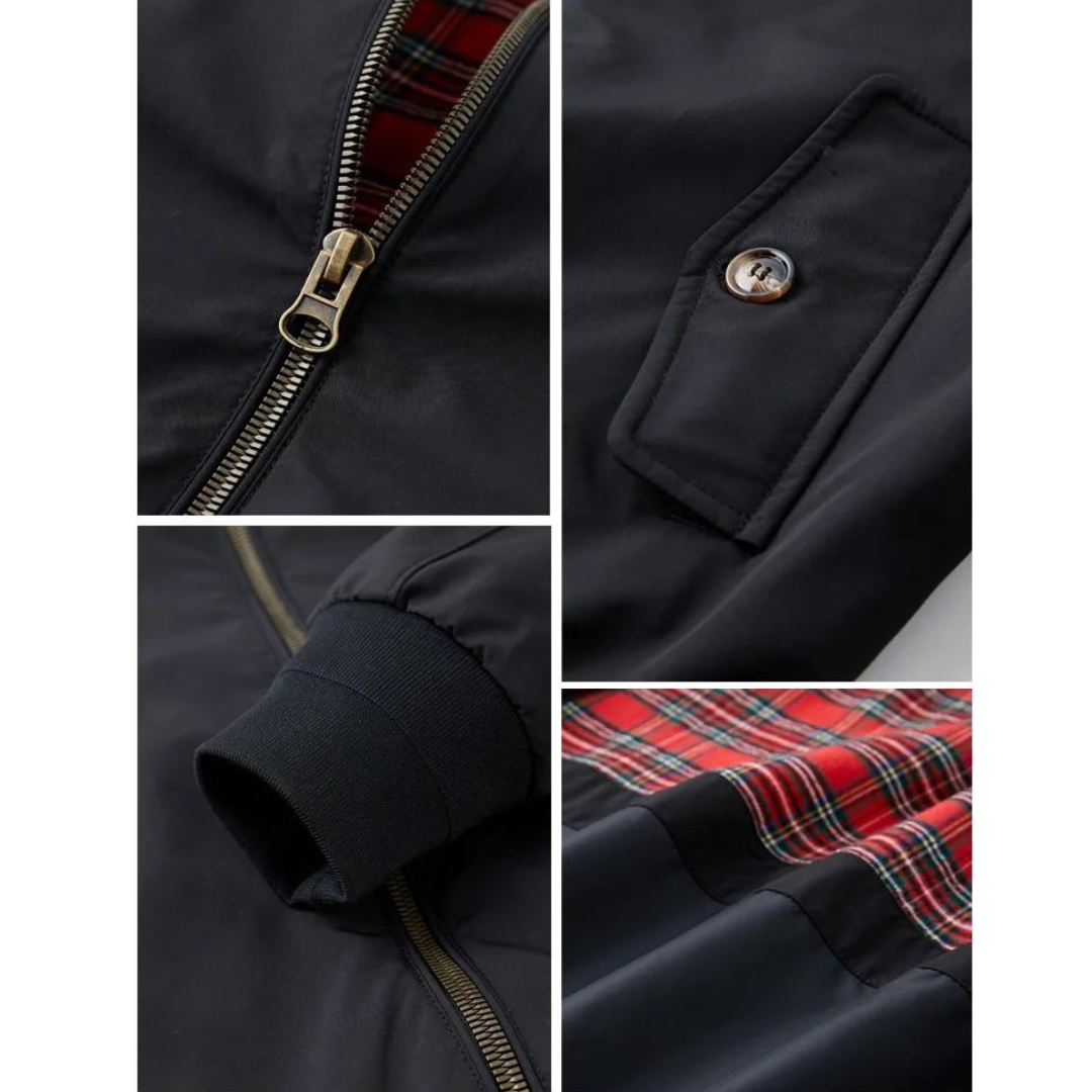 Manteau intemporel Camden Heritage Coat by Alex