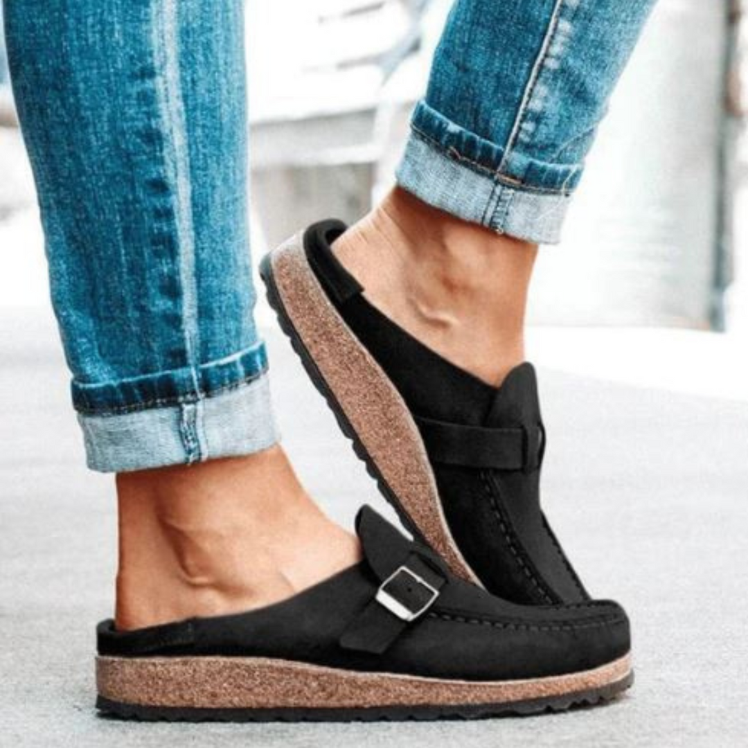 Eef | Pantoufles de luxe et de confort pour femmes